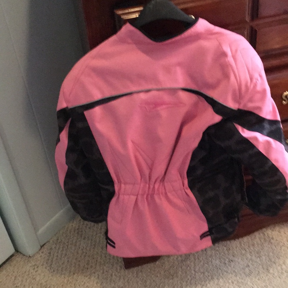 Motor cycle jacket - Picture 2 of 3